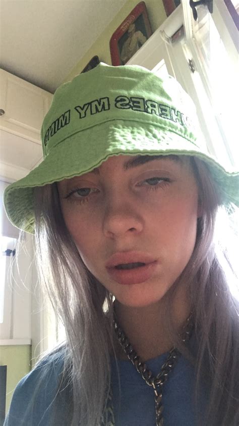 billie eilish gucci bucket hat|billie eilish cap.